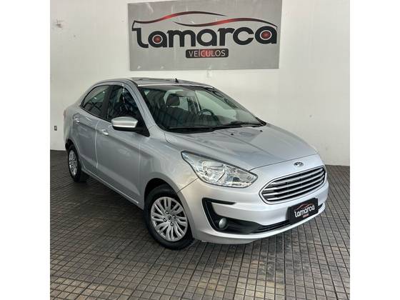 FORD KA 1.0 TI-VCT FLEX SE SEDAN MANUAL